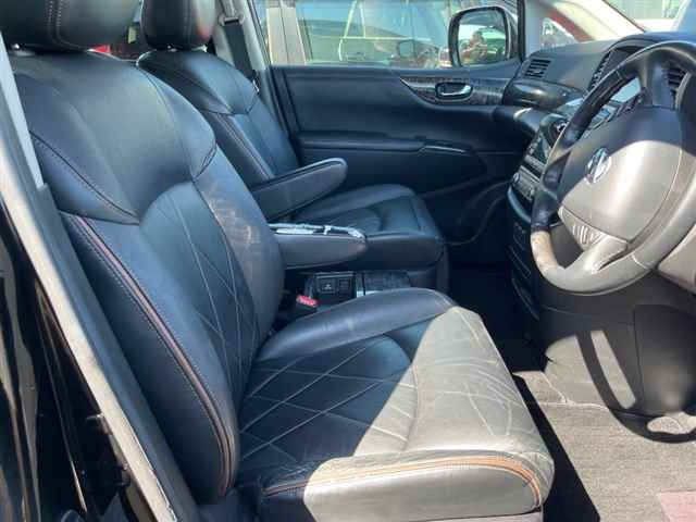 NISSAN ELGRAND 2015