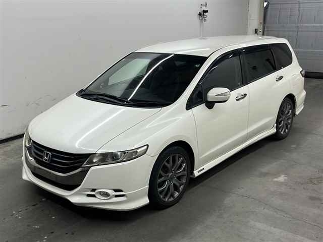 HONDA ODYSSEY 2009