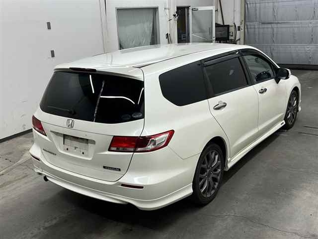 HONDA ODYSSEY 2009