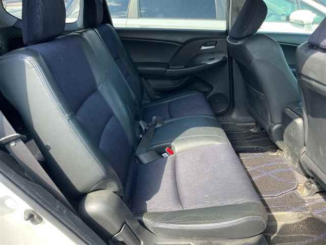 HONDA ODYSSEY 2009