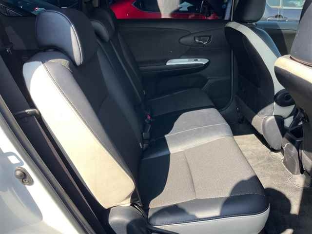 TOYOTA WISH 2015