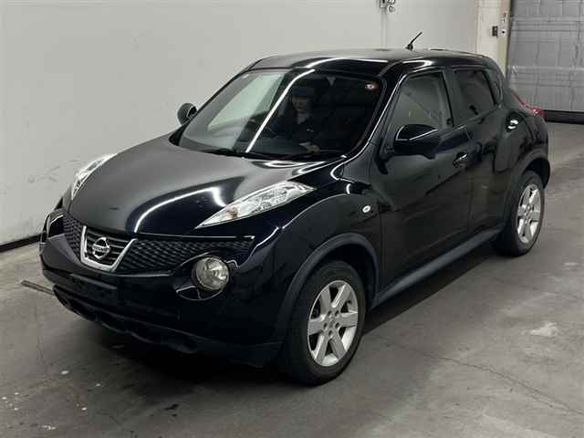 NISSAN JUKE 2011