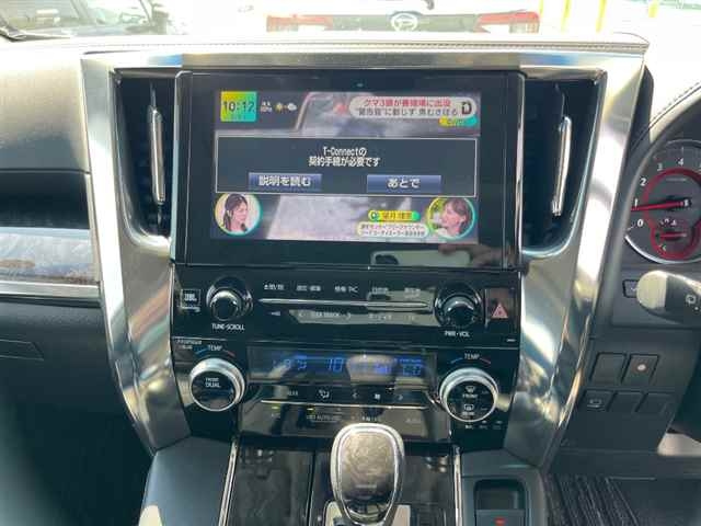 TOYOTA VELLFIRE 2019