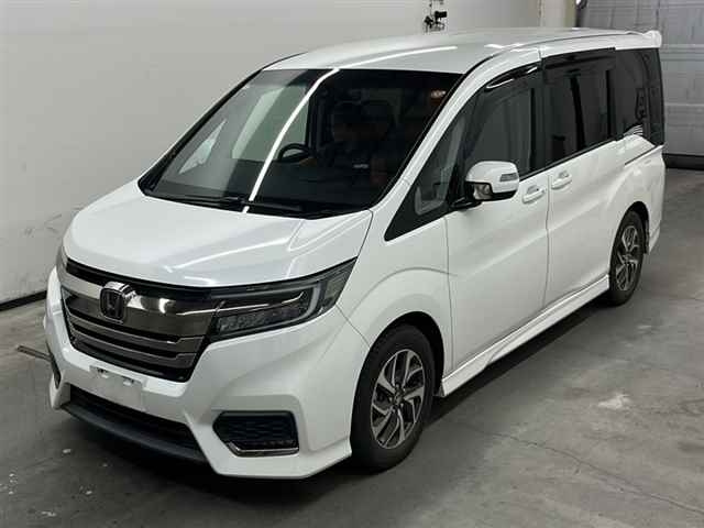 HONDA STEP WAGON 2021