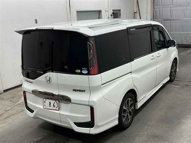 HONDA STEP WAGON 2021