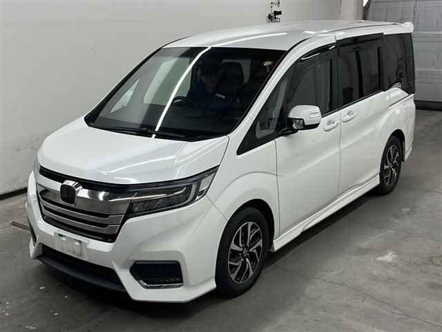 HONDA STEP WAGON 2021