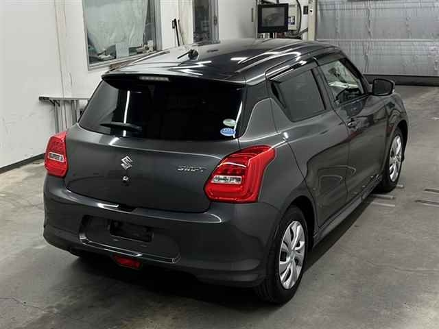 SUZUKI SWIFT 2019