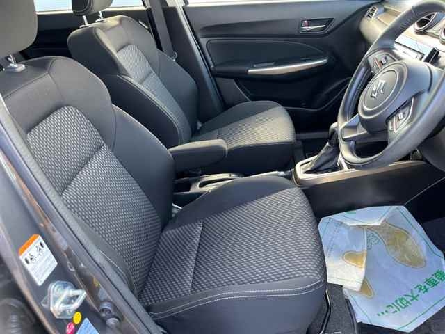SUZUKI SWIFT 2019