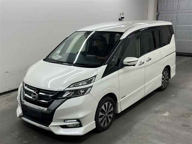 NISSAN SERENA 2018
