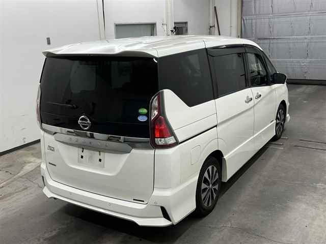 NISSAN SERENA 2018