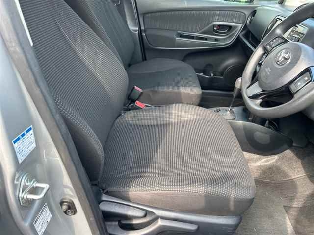 TOYOTA VITZ 2019