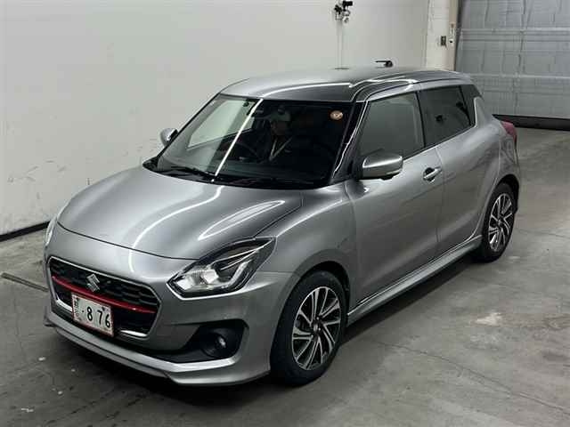 SUZUKI SWIFT 2022