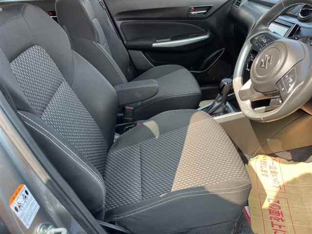 SUZUKI SWIFT 2022
