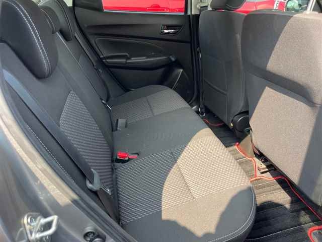 SUZUKI SWIFT 2022