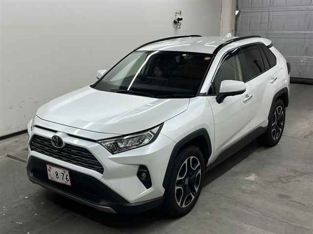 TOYOTA RAV4 2023