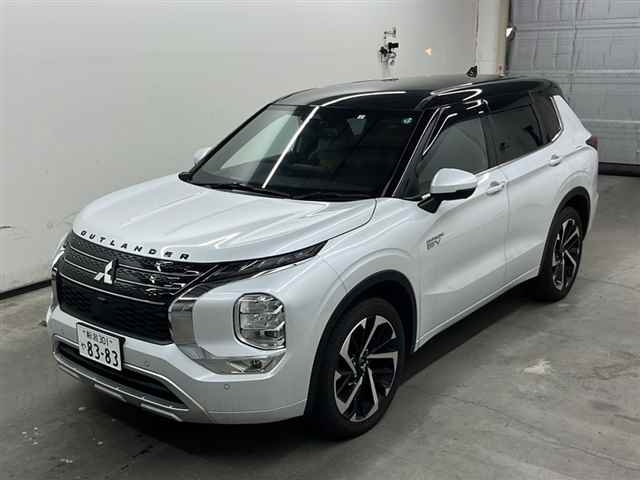 MITSUBISHI OUTLANDER PHEV 2023