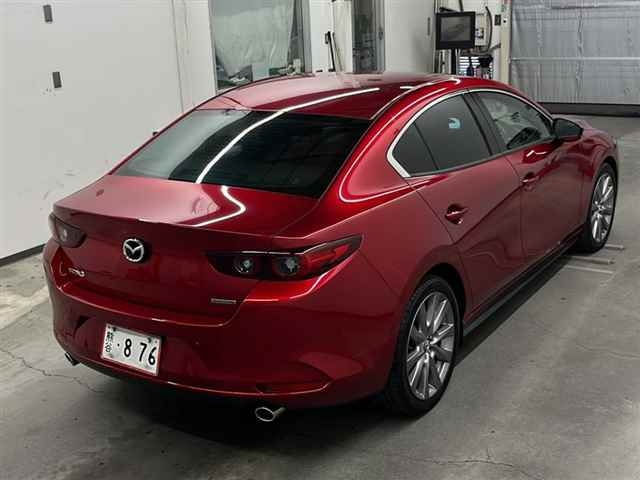 MAZDA MAZDA3 2022