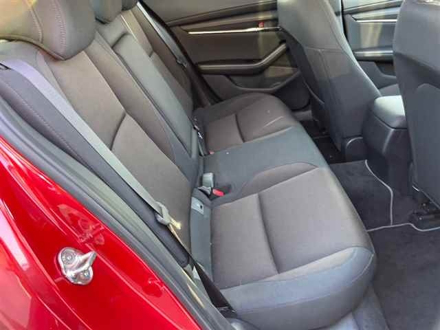 MAZDA MAZDA3 2022