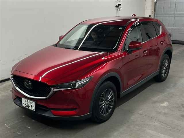 MAZDA CX-5 2021