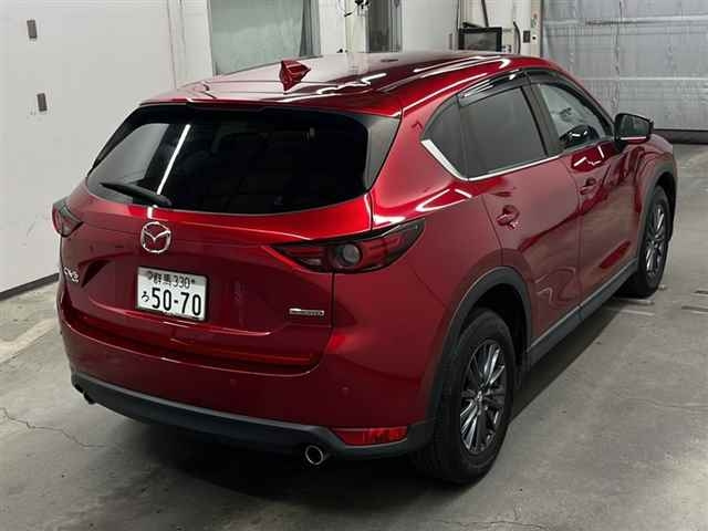 MAZDA CX-5 2021