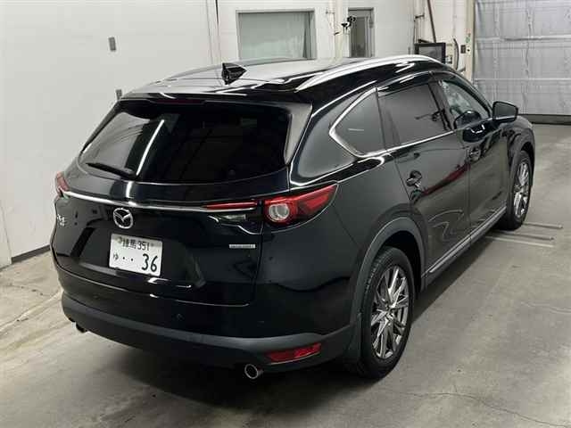 MAZDA CX-8 2020