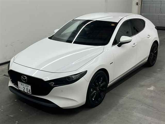 MAZDA MAZDA3 2021