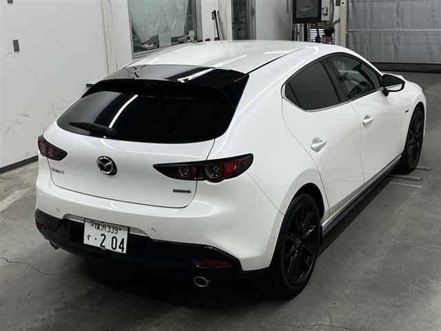 MAZDA MAZDA3 2021