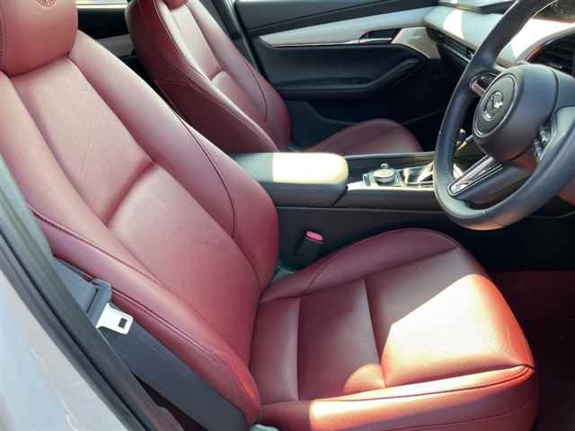 MAZDA MAZDA3 2021