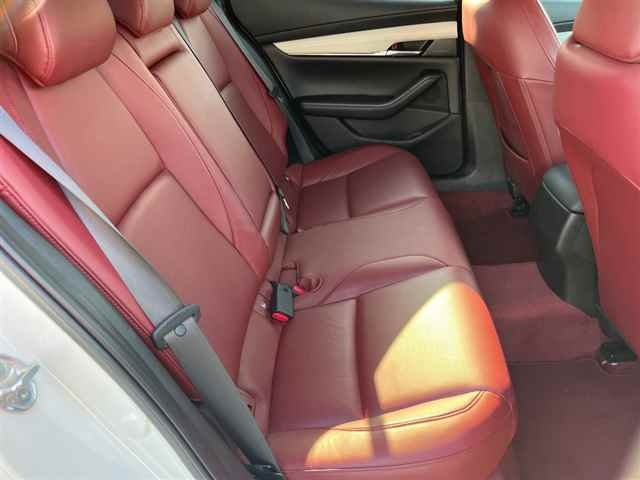 MAZDA MAZDA3 2021