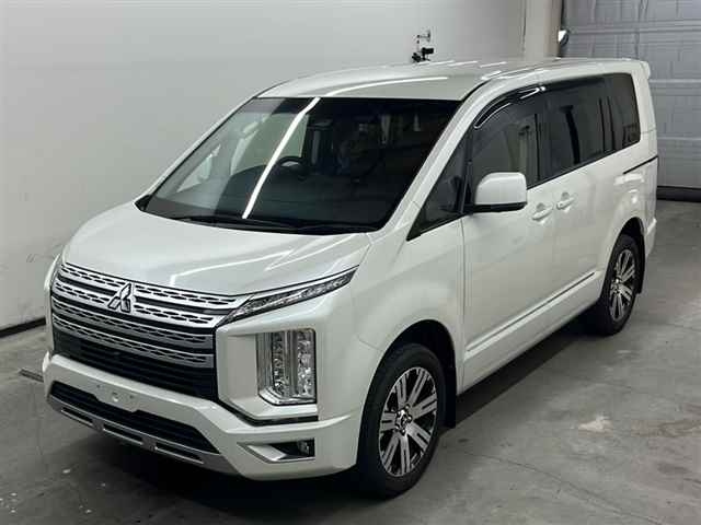 MITSUBISHI DELICA D5 2019
