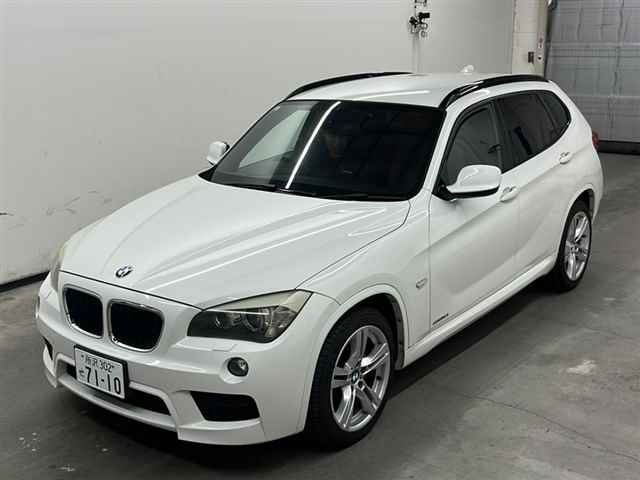 BMW X1 2011