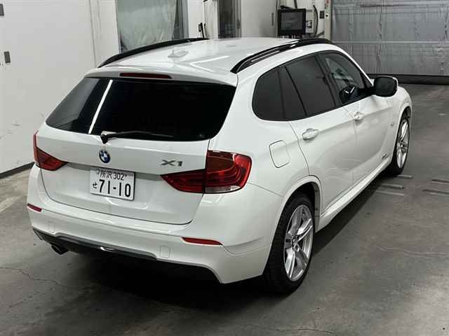 BMW X1 2011