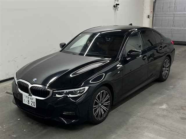 BMW 3 SERIES 2021