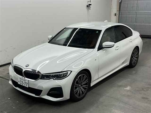 BMW 3 SERIES 2020