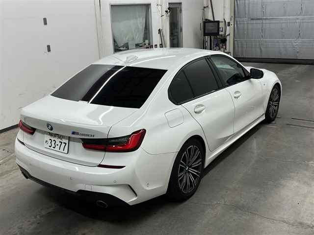 BMW 3 SERIES 2020