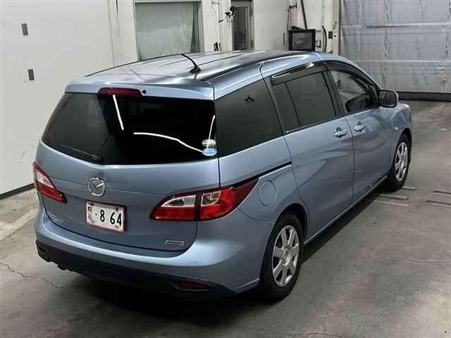 MAZDA PREMACY 2013