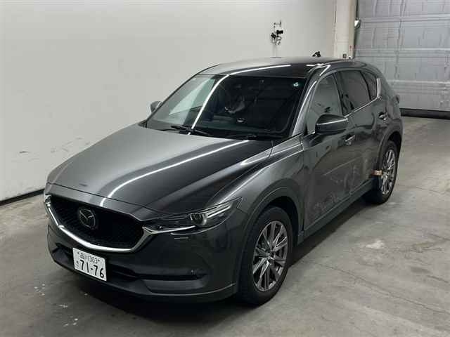 MAZDA CX-5 2019