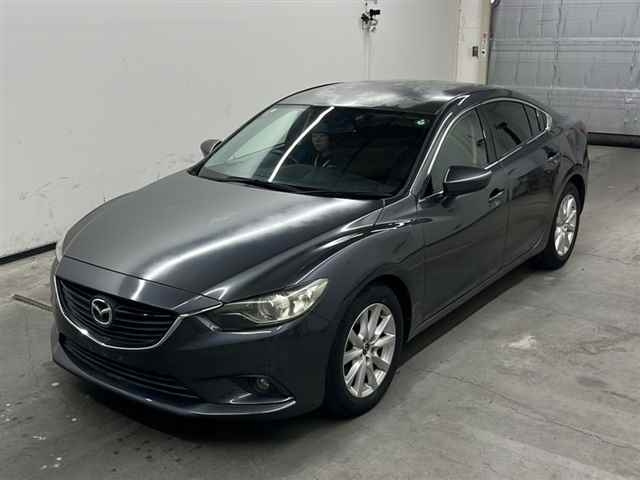 MAZDA ATENZA SEDAN 2012