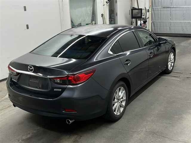 MAZDA ATENZA SEDAN 2012