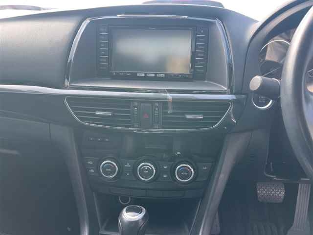MAZDA ATENZA SEDAN 2012