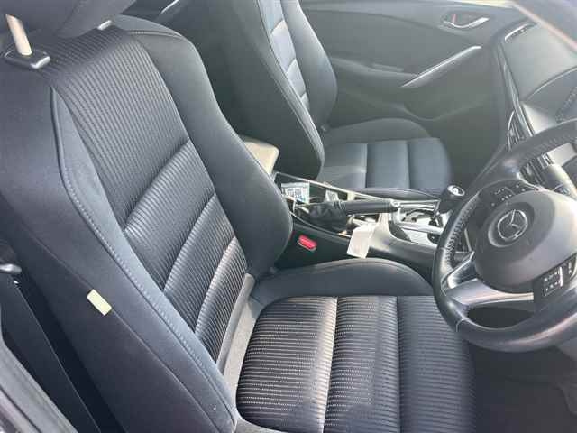 MAZDA ATENZA SEDAN 2012