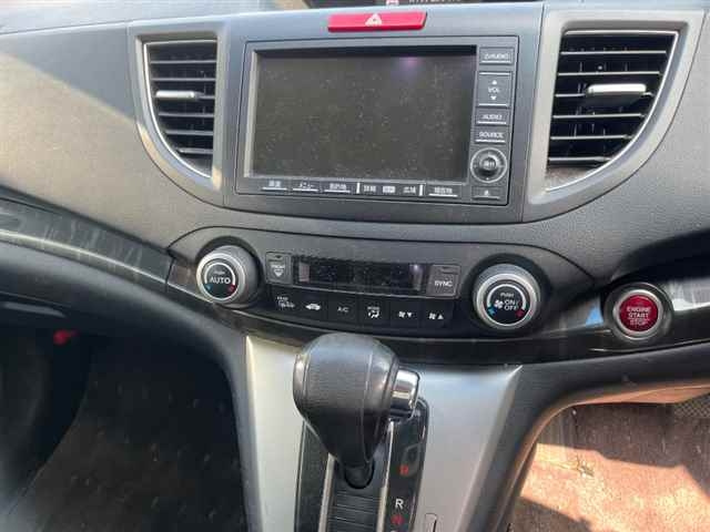 HONDA CR-V 2012