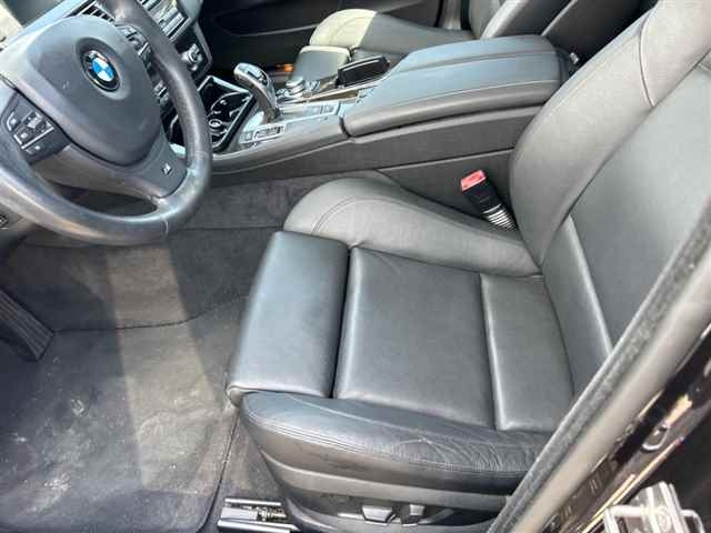 BMW 5 SERIES 2012