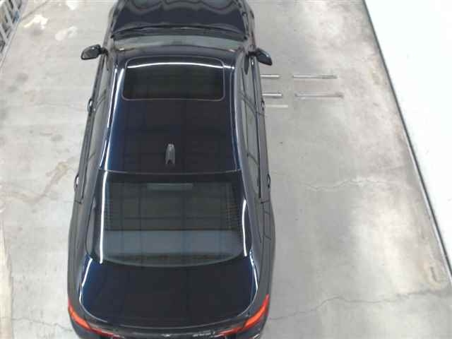 BMW 5 SERIES 2012