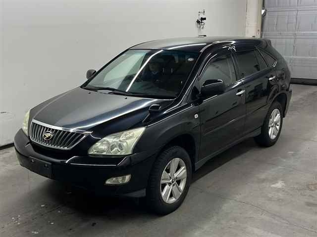 TOYOTA HARRIER 2010