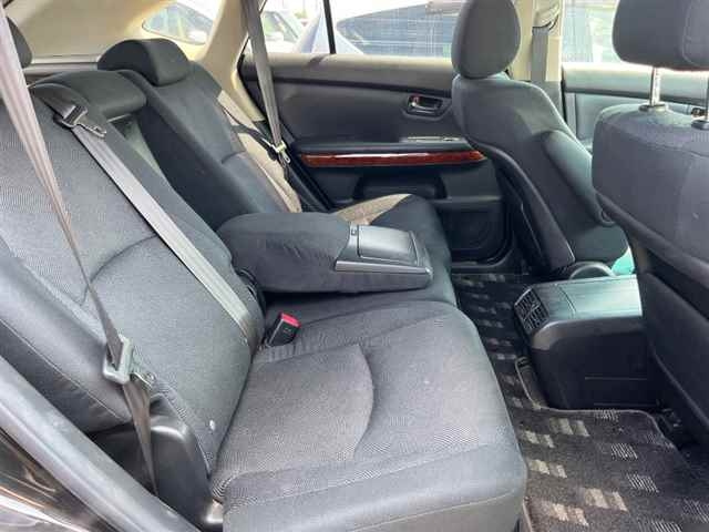 TOYOTA HARRIER 2010