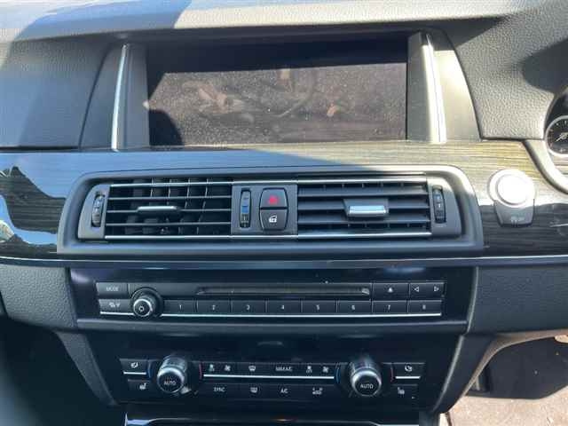 BMW 5 SERIES 2016