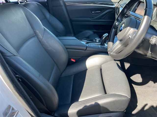 BMW 5 SERIES 2016