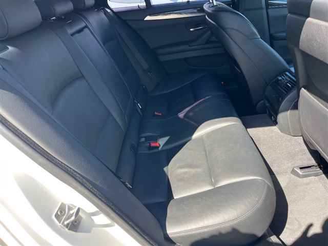 BMW 5 SERIES 2016