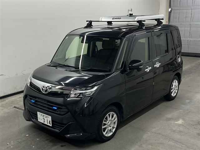 TOYOTA TANK 2019
